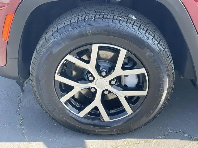 2024 Jeep Grand Cherokee Limited 4x4