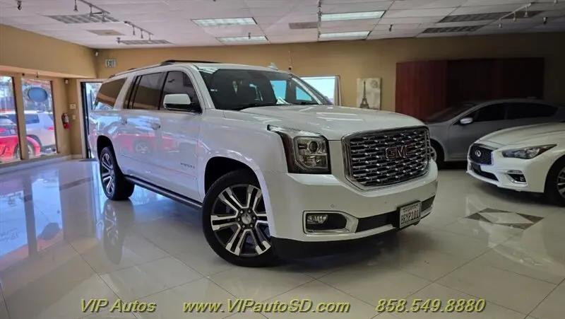 2020 GMC Yukon XL 4WD Denali for sale in San Diego, CA