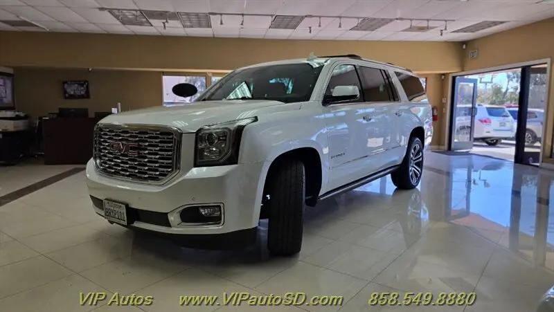 2020 GMC Yukon XL 4WD Denali