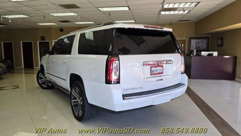 2020 GMC Yukon XL 4WD Denali