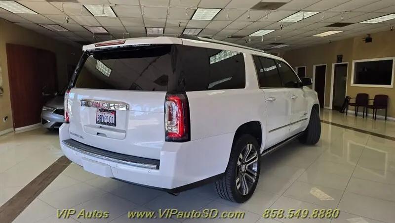 2020 GMC Yukon XL 4WD Denali