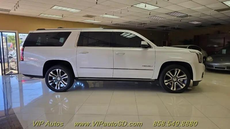 2020 GMC Yukon XL 4WD Denali