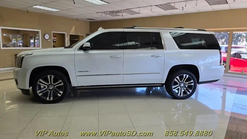2020 GMC Yukon XL 4WD Denali