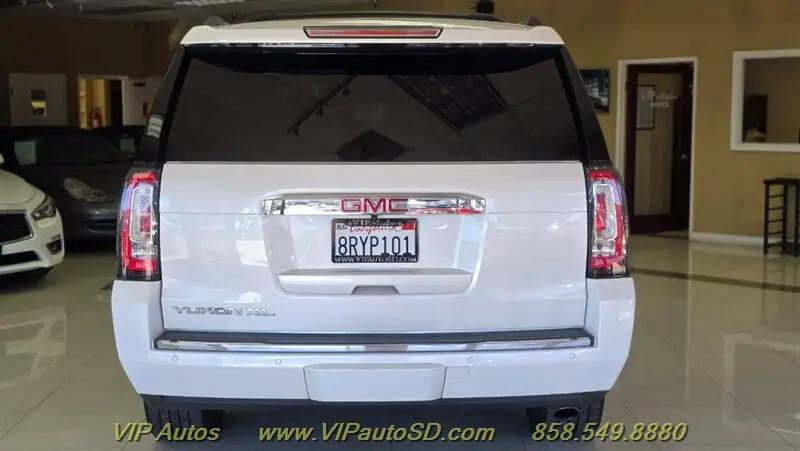 2020 GMC Yukon XL 4WD Denali