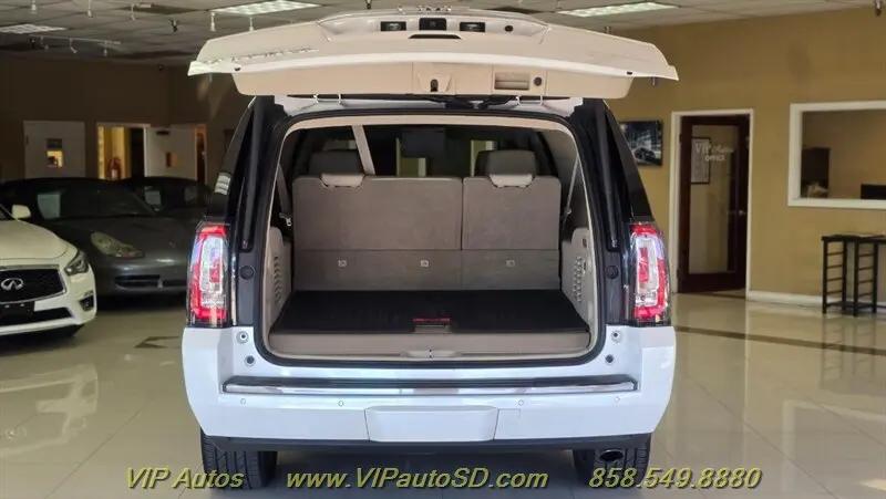 2020 GMC Yukon XL 4WD Denali