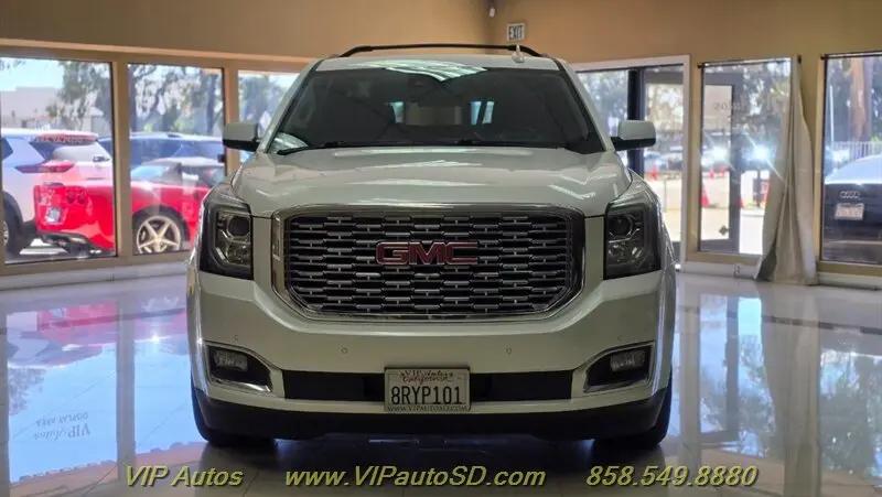 2020 GMC Yukon XL 4WD Denali