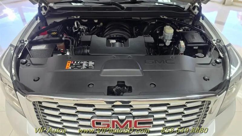 2020 GMC Yukon XL 4WD Denali
