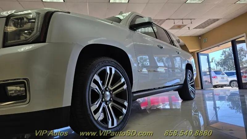 2020 GMC Yukon XL 4WD Denali