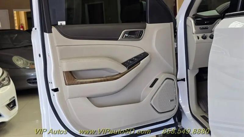 2020 GMC Yukon XL 4WD Denali