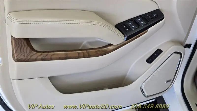 2020 GMC Yukon XL 4WD Denali