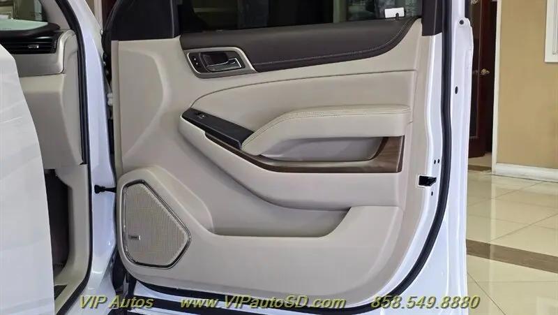 2020 GMC Yukon XL 4WD Denali