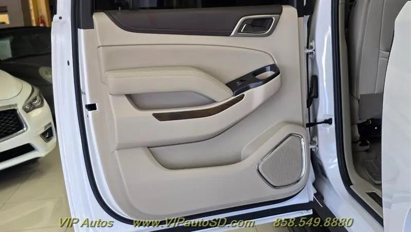 2020 GMC Yukon XL 4WD Denali