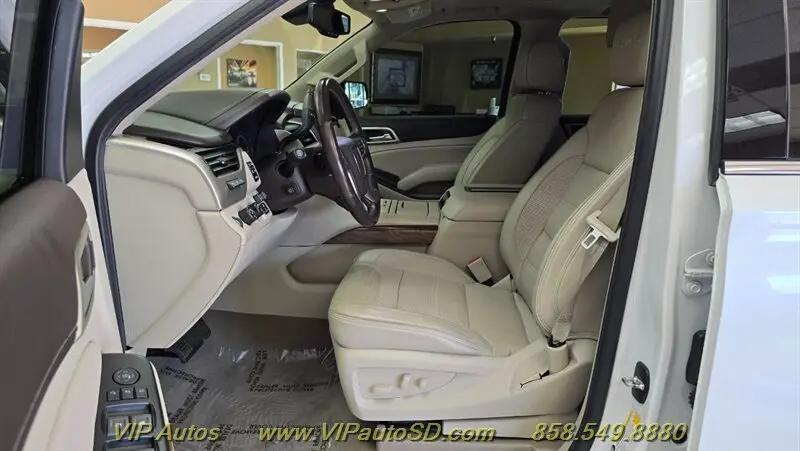2020 GMC Yukon XL 4WD Denali