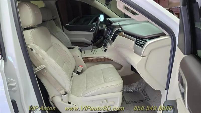 2020 GMC Yukon XL 4WD Denali
