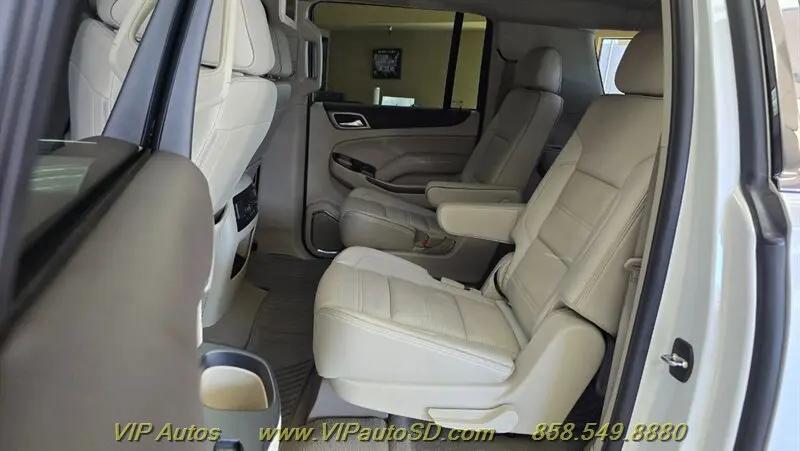 2020 GMC Yukon XL 4WD Denali