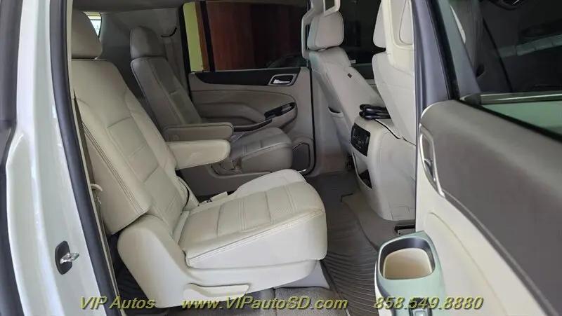 2020 GMC Yukon XL 4WD Denali