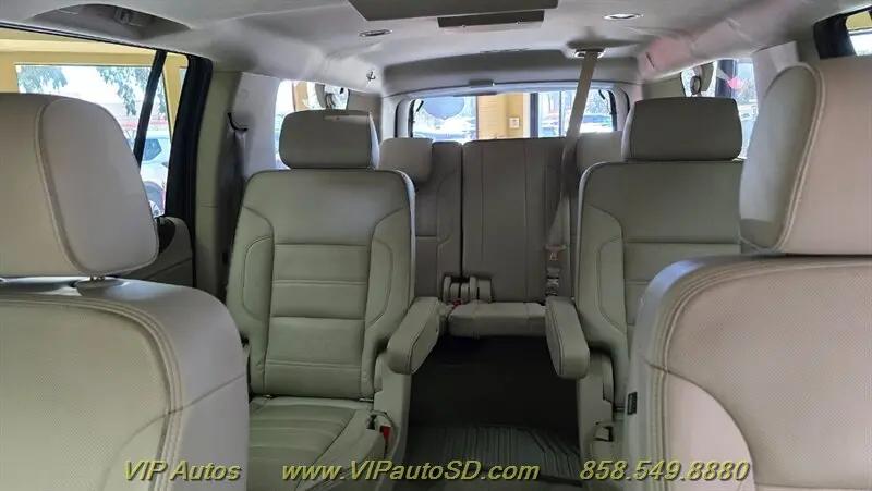 2020 GMC Yukon XL 4WD Denali