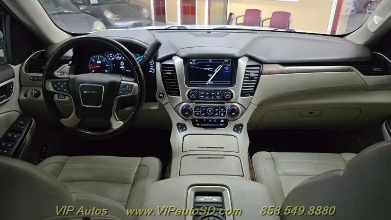 2020 GMC Yukon XL 4WD Denali