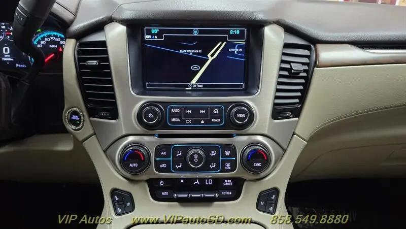 2020 GMC Yukon XL 4WD Denali