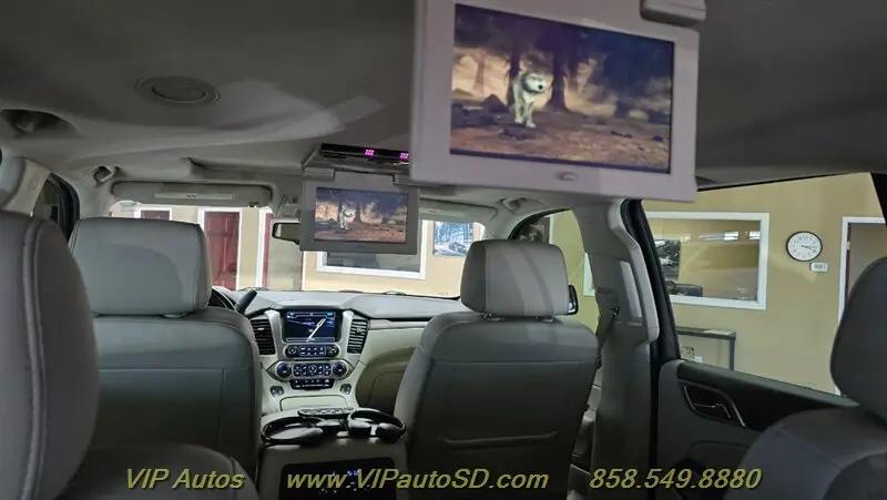 2020 GMC Yukon XL 4WD Denali