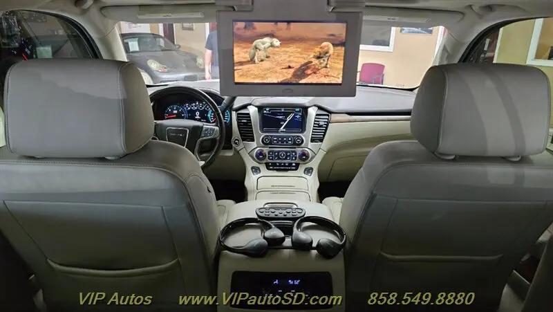 2020 GMC Yukon XL 4WD Denali