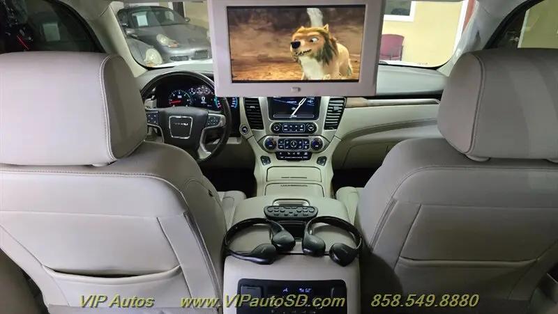 2020 GMC Yukon XL 4WD Denali