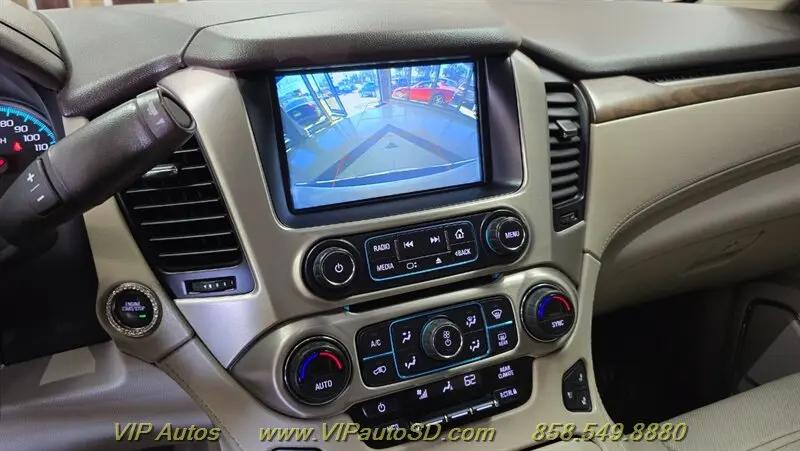 2020 GMC Yukon XL 4WD Denali