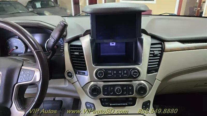 2020 GMC Yukon XL 4WD Denali