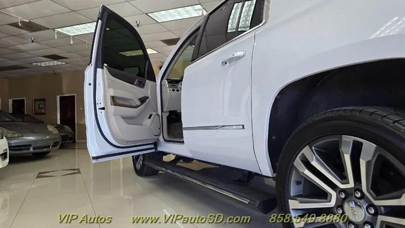 2020 GMC Yukon XL 4WD Denali