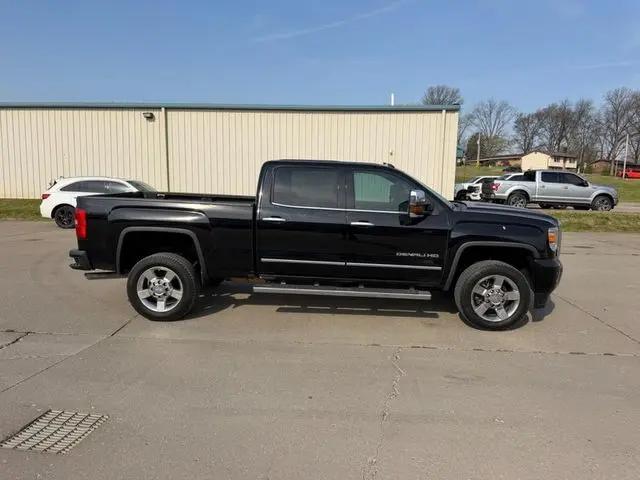 2016 GMC Sierra 2500HD Denali