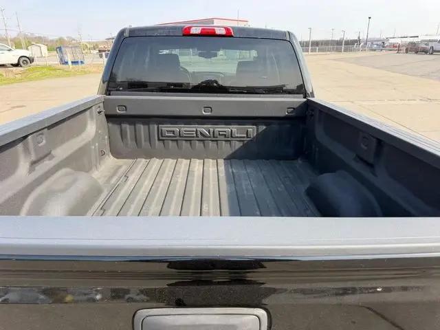2016 GMC Sierra 2500HD Denali