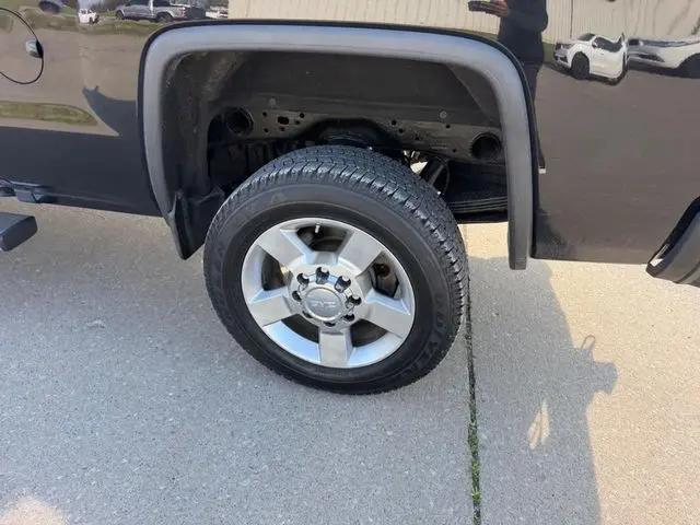 2016 GMC Sierra 2500HD Denali