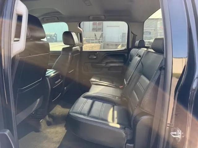 2016 GMC Sierra 2500HD Denali