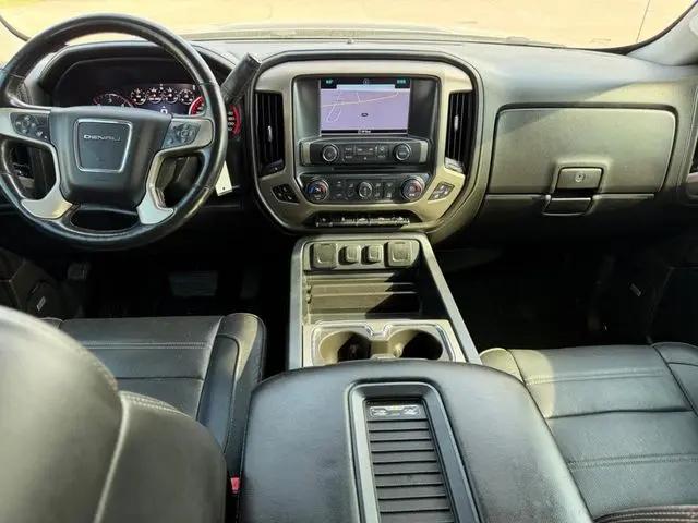 2016 GMC Sierra 2500HD Denali