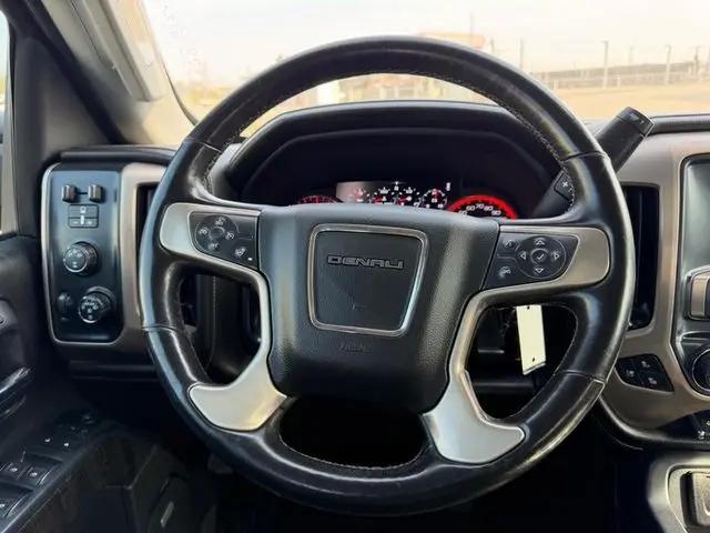 2016 GMC Sierra 2500HD Denali