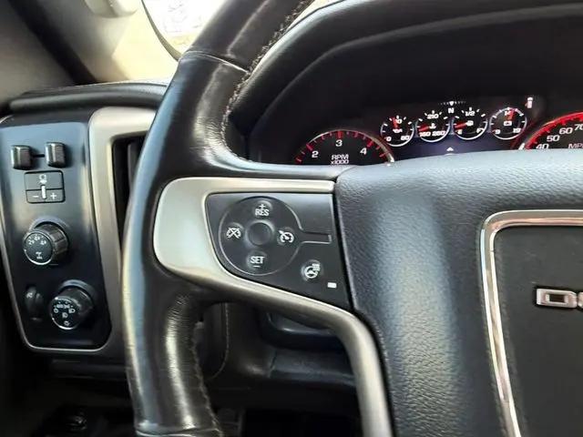2016 GMC Sierra 2500HD Denali