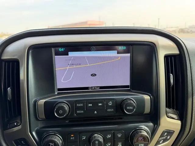 2016 GMC Sierra 2500HD Denali