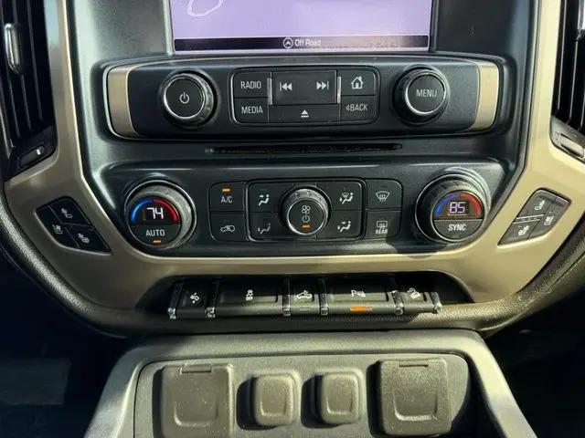 2016 GMC Sierra 2500HD Denali