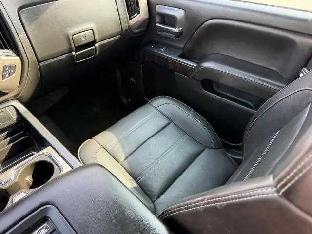 2016 GMC Sierra 2500HD Denali