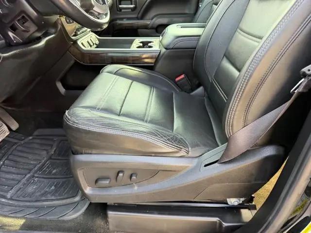 2016 GMC Sierra 2500HD Denali
