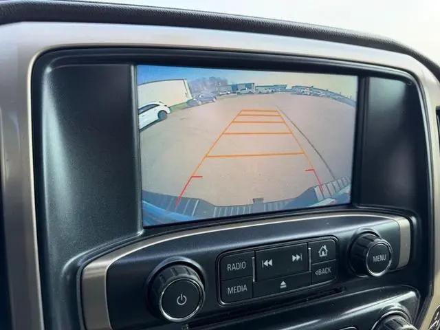 2016 GMC Sierra 2500HD Denali