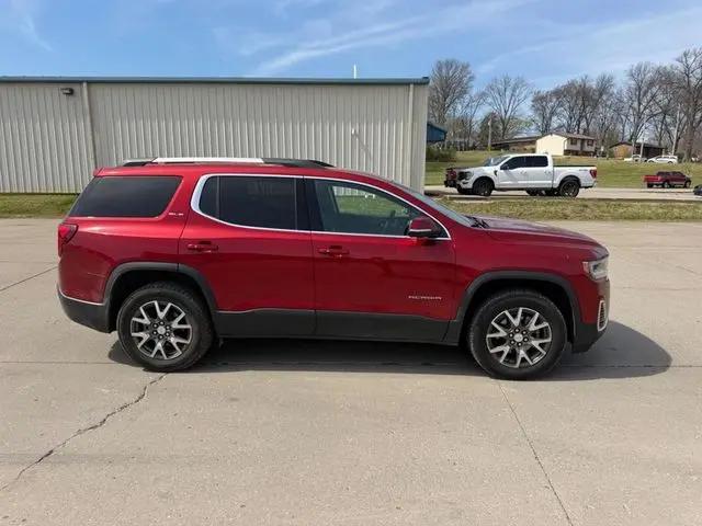 2022 GMC Acadia FWD SLE