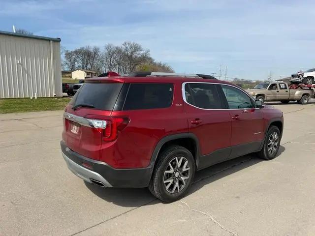 2022 GMC Acadia FWD SLE