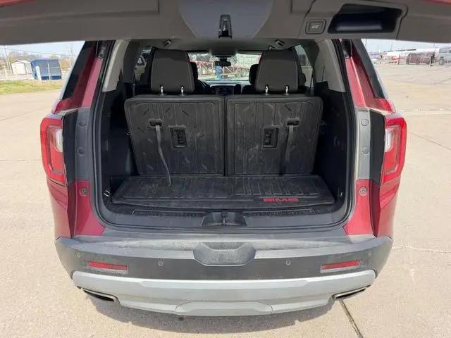 2022 GMC Acadia FWD SLE