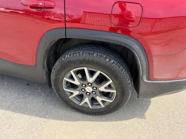 2022 GMC Acadia FWD SLE