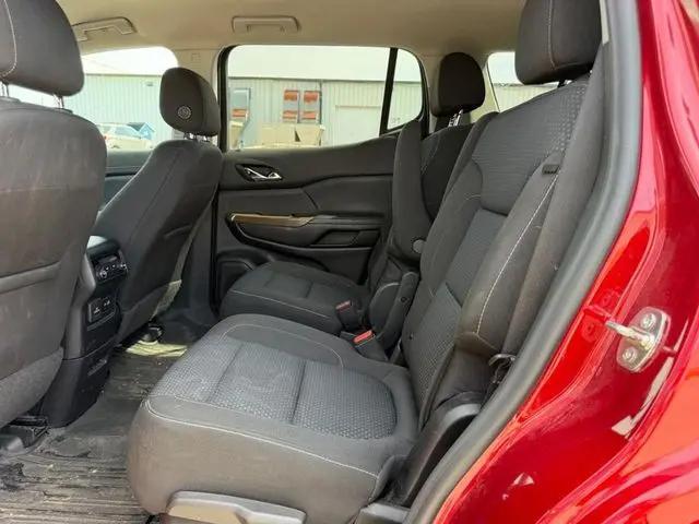 2022 GMC Acadia FWD SLE