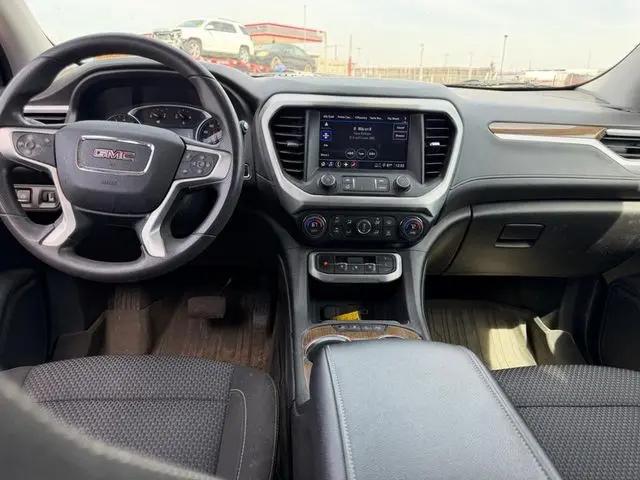 2022 GMC Acadia FWD SLE