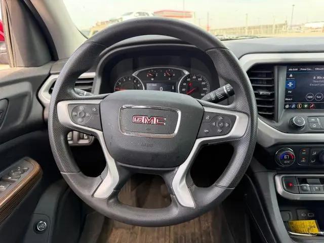 2022 GMC Acadia FWD SLE