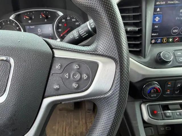2022 GMC Acadia FWD SLE