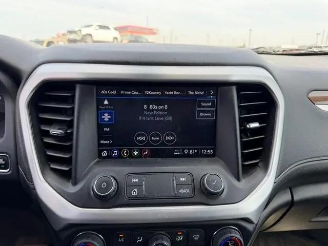 2022 GMC Acadia FWD SLE